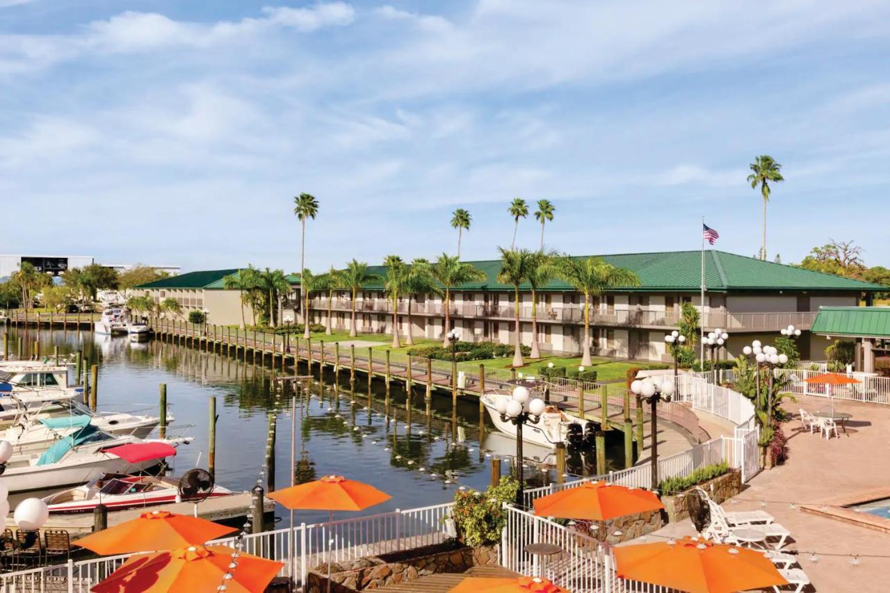 Aparthotel Getaway At The Marina South Bradenton Exterior foto
