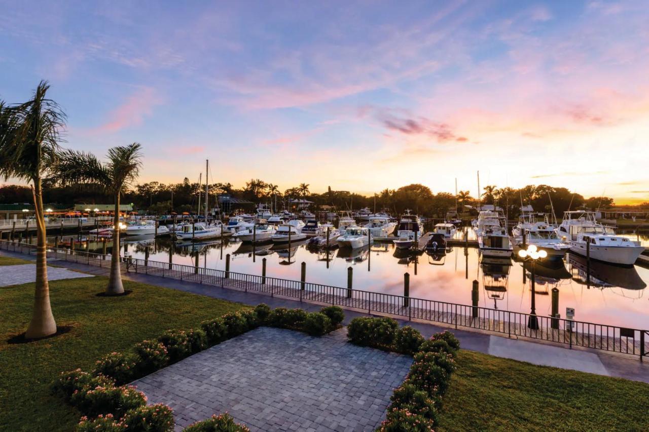 Aparthotel Getaway At The Marina South Bradenton Exterior foto