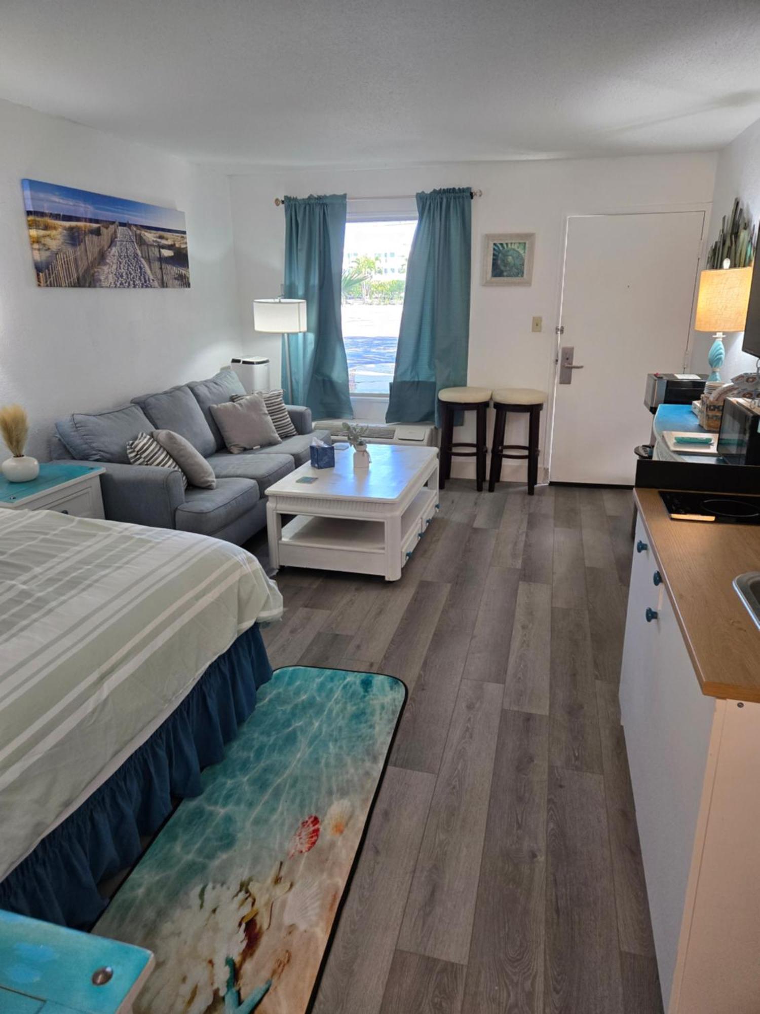 Aparthotel Getaway At The Marina South Bradenton Exterior foto